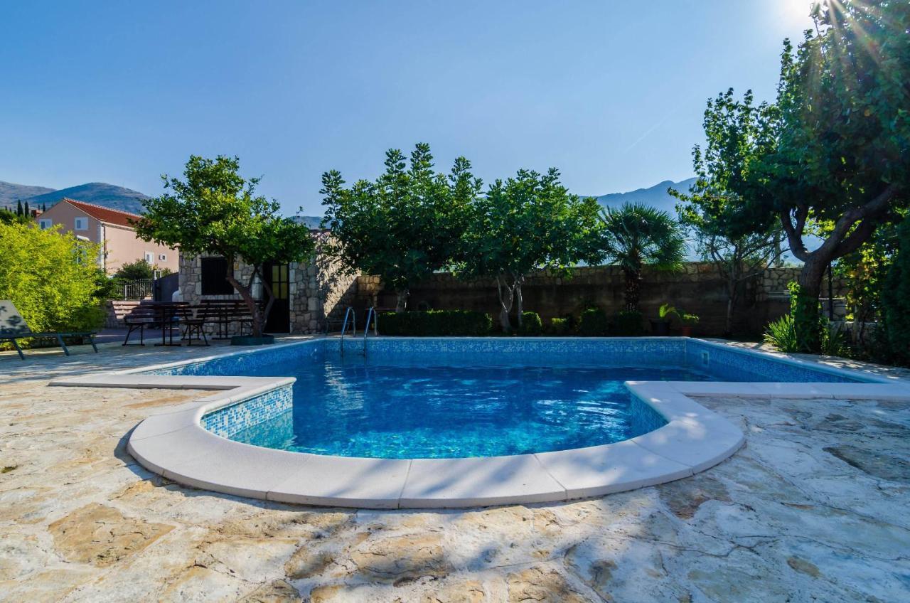Apartments Setemana Млини Екстериор снимка
