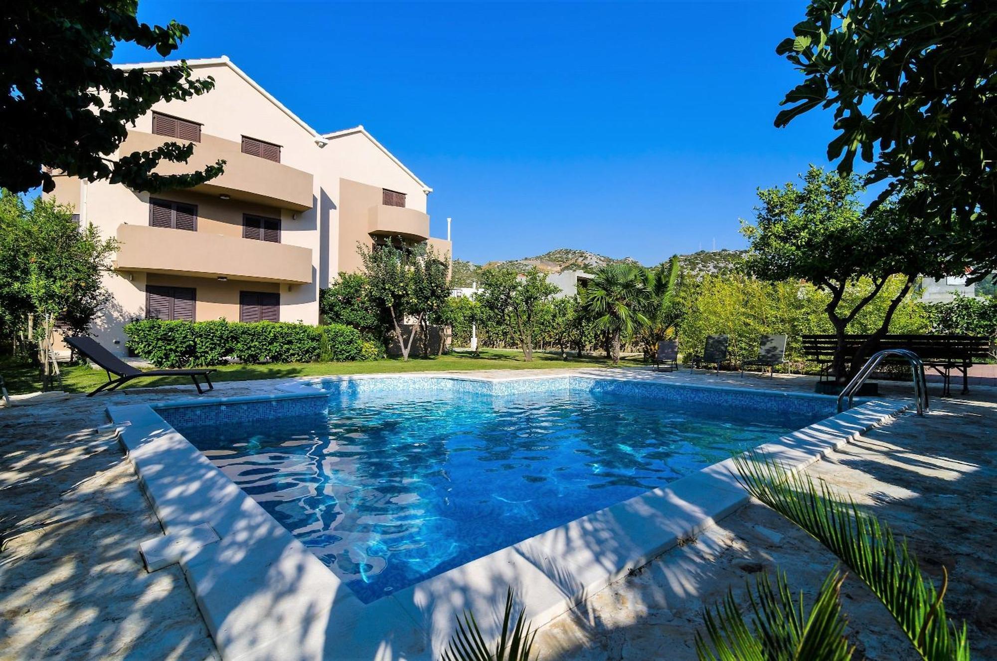 Apartments Setemana Млини Екстериор снимка