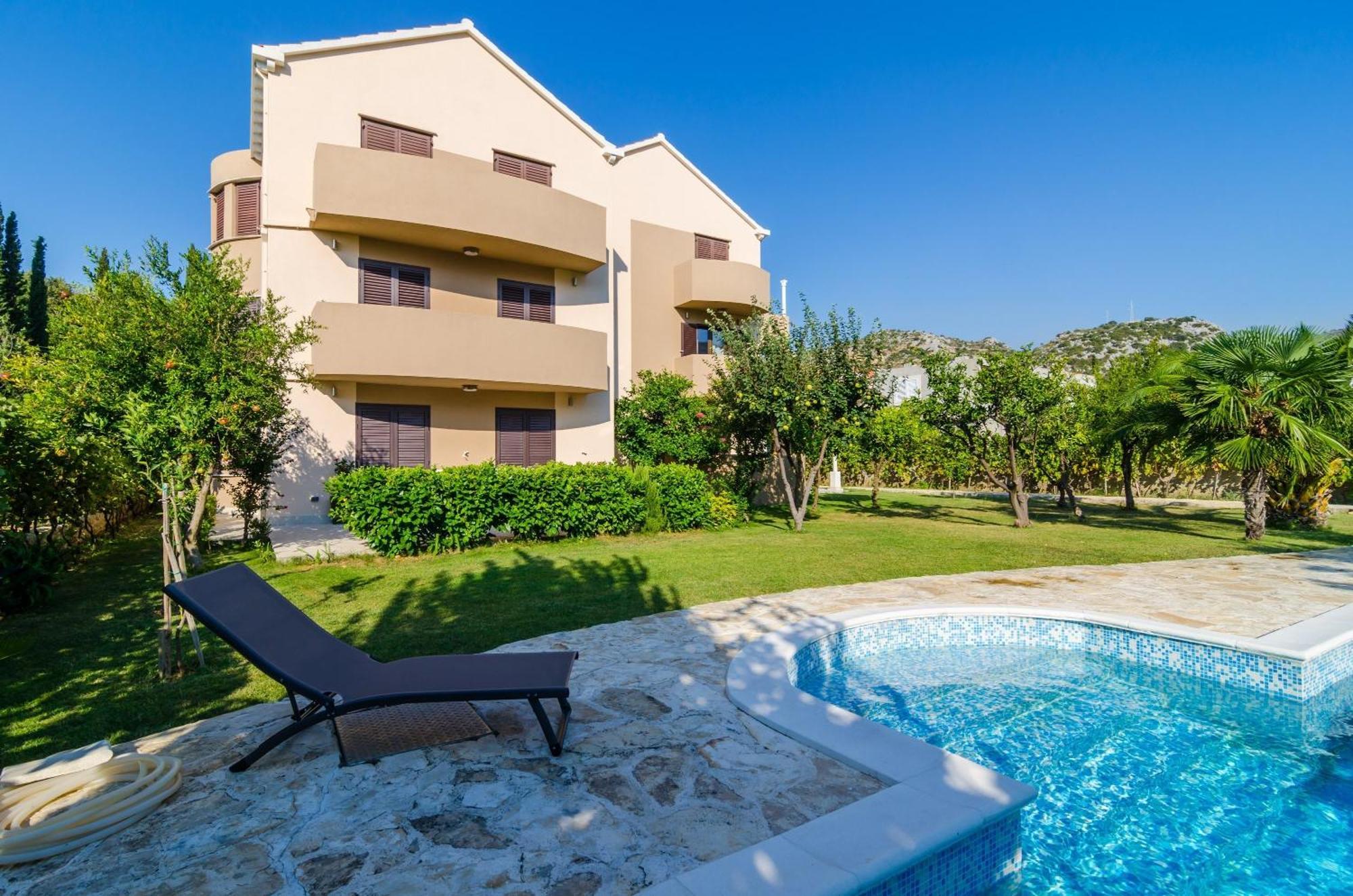 Apartments Setemana Млини Екстериор снимка