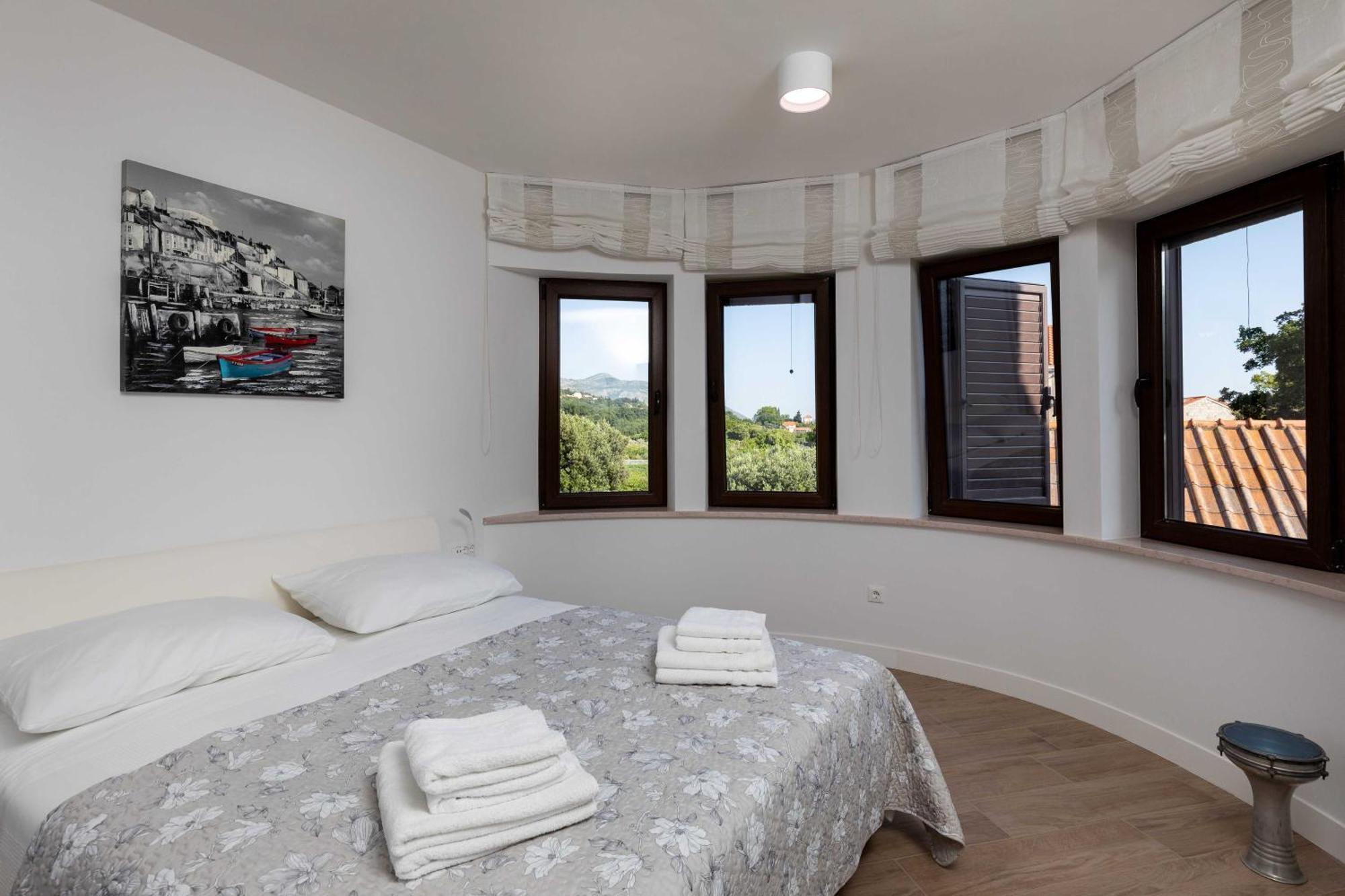 Apartments Setemana Млини Стая снимка