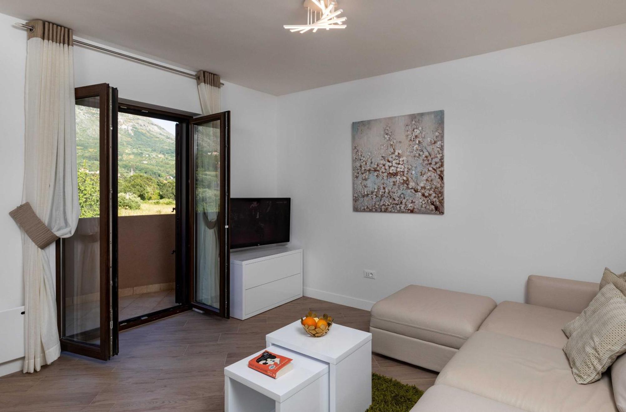 Apartments Setemana Млини Стая снимка
