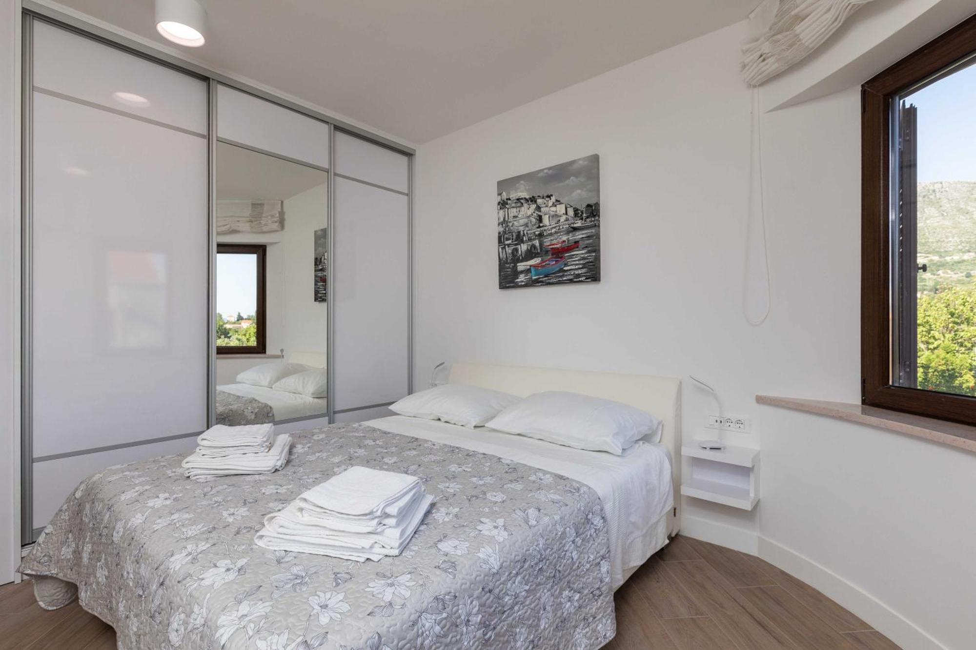 Apartments Setemana Млини Стая снимка