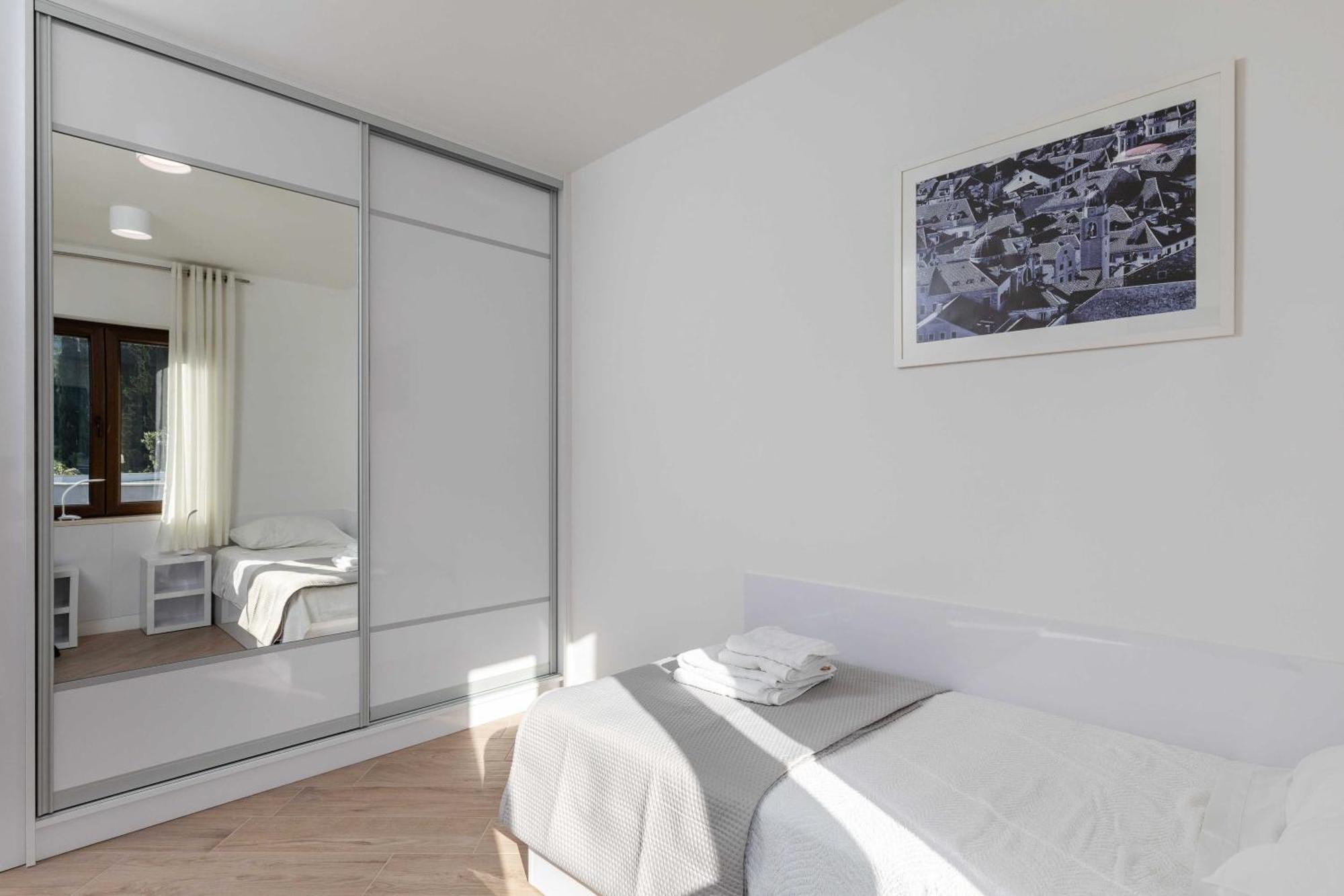 Apartments Setemana Млини Стая снимка