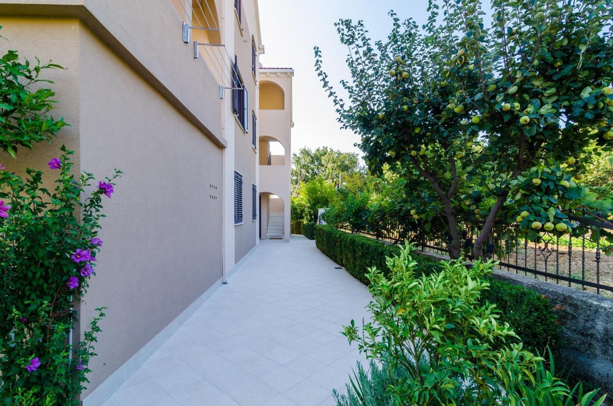 Apartments Setemana Млини Стая снимка