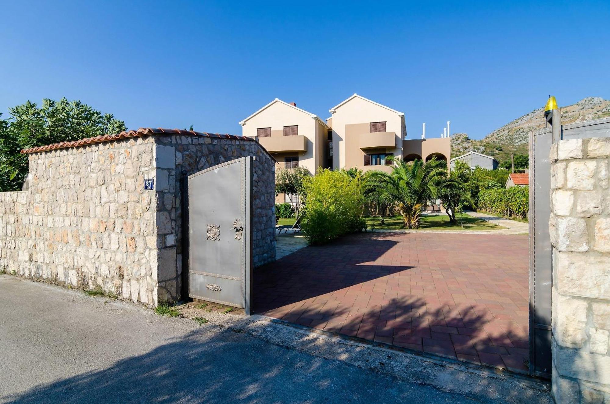 Apartments Setemana Млини Стая снимка